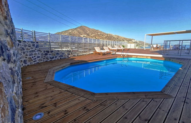 Villa Sunrise - South Crete Sea View - Foto 16