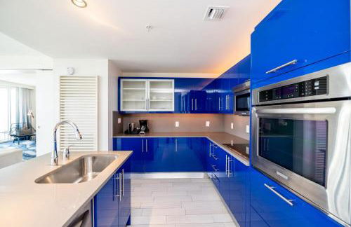 High Floor Luxury 2BR 2BA, Sleeps 6, Resort Access - Horizon by HomeStakes Stays - Foto 25