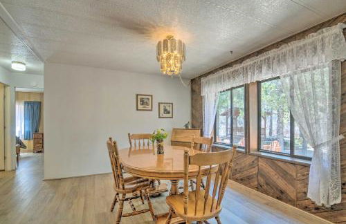 Hatch Retreat with Deck, Grill and Creek Access! - Photo 13