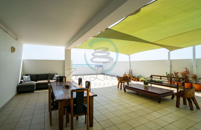 Zen Mitchell Rooftop Outdoor Dining Oceanview - Foto 8