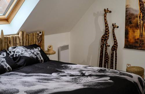 ô Safari appart 8p prôche de Boulogne-sur-mer - Foto 44