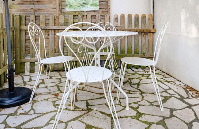 Attractive Apartment in Isigny-sur-mer Near Centre - Foto 75