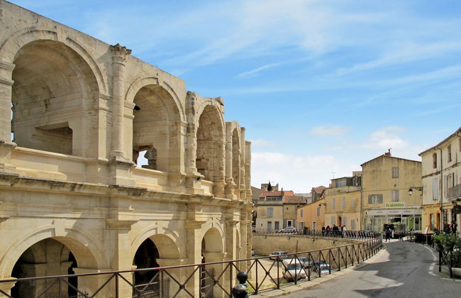 Résidence Odalys Référence Les Gardians - Foto 22