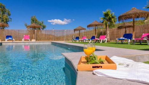 Casa Rural Tajo de Gómer Riogordo by Ruralidays - Foto 2