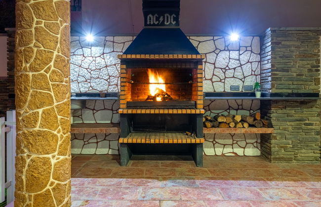 Villa Luxury Rock Tirri - Foto 57