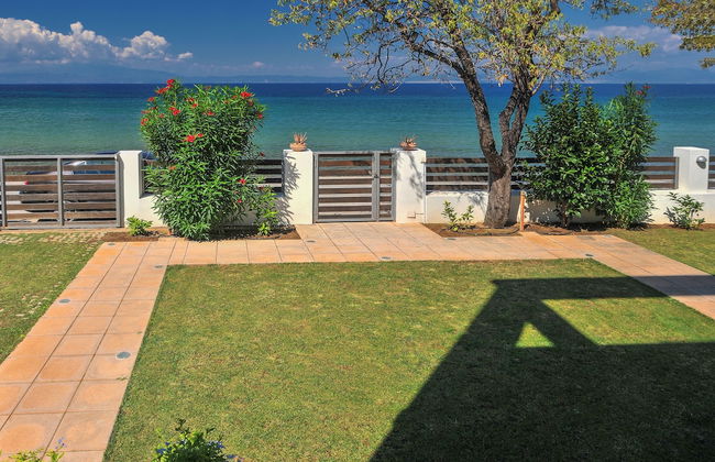 Balconies on Sea - The Garden Apartment - Foto 28