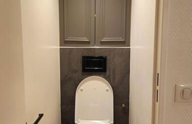 Paris La Defense - Modern Apartment with Jacuzzi - Foto 12