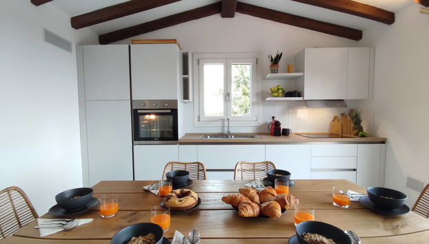 Kitchen / Dining Room