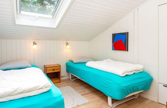 Tranquil Lakeside Retreat in Ry-by Traum - Foto 17