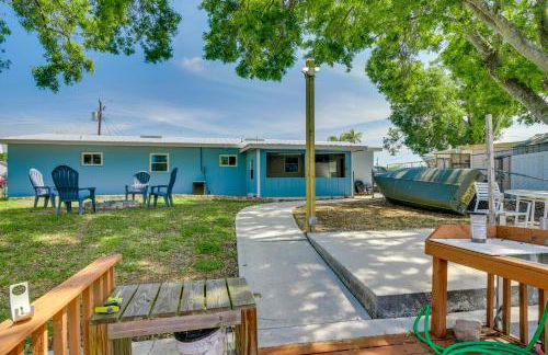 Waterfront Okeechobee Getaway with Backyard Dock! - Foto 31