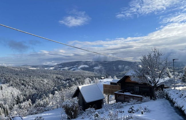 Andi's Berghutte Comfortable Holiday Residence - Foto 5