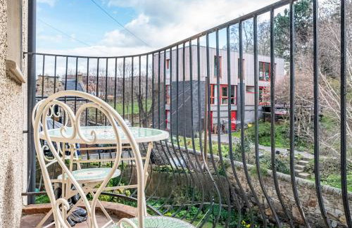 Stunning Flat with Sea View and Parking - Pass the Keys - Foto 11