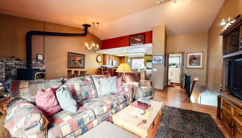Forest Creek 28 Rustic Updated Condo - Foto 4