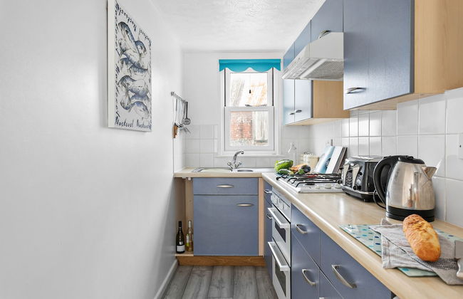 Pippin Cottage in Salcombe - Foto 11