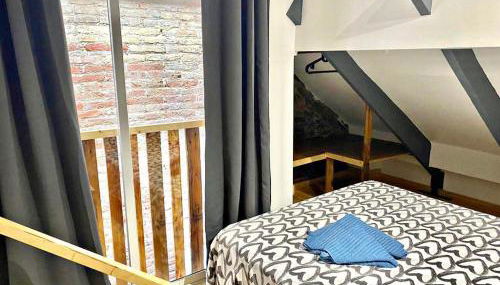 Estudio nuevo! Al lado del metro L1 L4 L5 - Foto 2