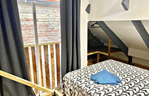 Estudio nuevo! Al lado del metro L1 L4 L5 - Foto 2