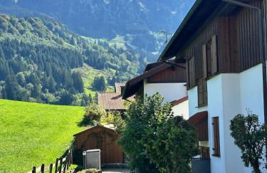 FeWo Alpenherz im Allgäu, mit Balkon und Bergblick - Foto 10