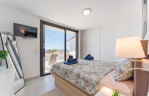 Ferienwohnung Tower Penthouse Parque Santiago I - Photo 15