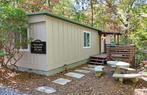 Mountain home, next to a Winery with a fire pit - Foto 1