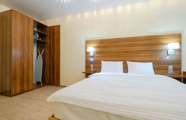 Apartment Petrovskiye on Sovetskaya 90 - Foto 18