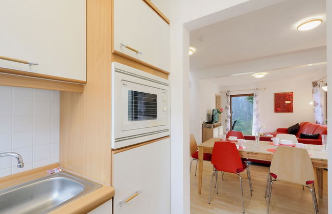 Seepark Kirchheim Ferienhaus bei Vera - Foto 22