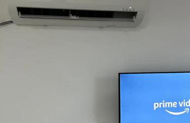 09 - ESTÚDIO COMPLETO com Ar condicionado, Cozinha, Vaga de garagem, bem localizado, próximo ao LifeCenter - Foto 31