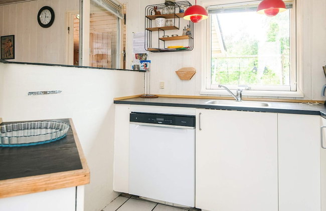 4 Star Holiday Home in Orsted - Foto 12