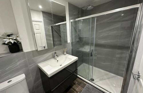 Stylish Leeds City Apartment - Foto 12