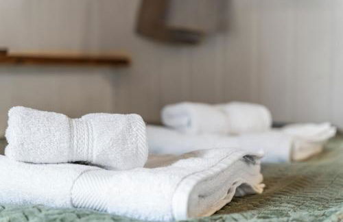 Hot Tub Luxury Glamping - Private Stargazing Patio - Foto 5