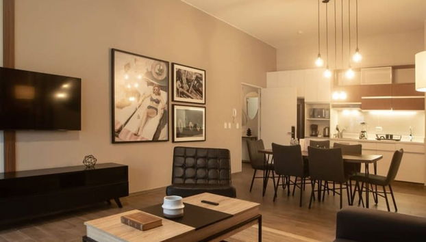 w Amazing 2BR in Miraflores - Foto 5, Habitación