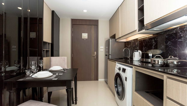 The Panora apartments by NLA - Foto 5, Servicio de comidas en la habitación