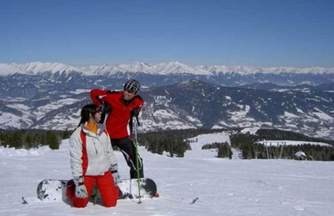 Chalet in Stadl an der Mur / Styria With Terrace - Foto 23
