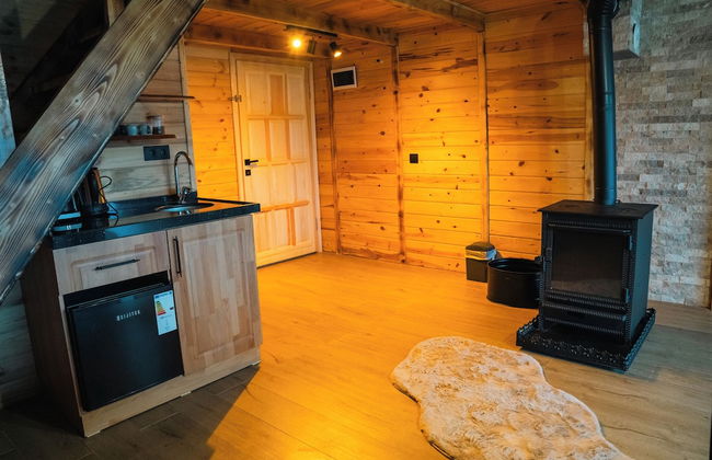 Relax Dağ Evleri - Foto 27