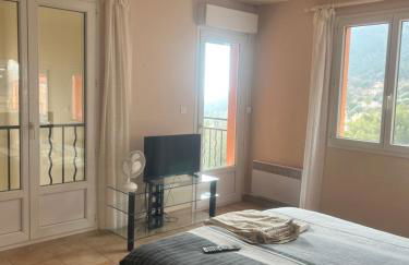 Belle villa avec piscine proche monaco - Foto 18