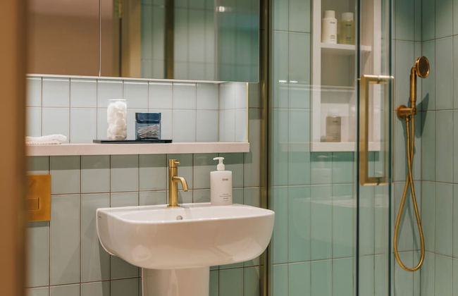 Modern Studio Flat in North London - Foto 16