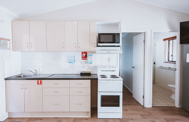 BIG4 Cania Gorge Holiday Park - Foto 43