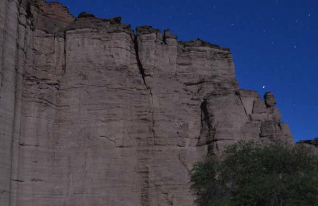 Tour noturno pelo Parque Nacional de Talampaya - Foto 1