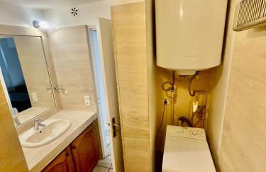 T2 rue piétonne Le Lavandou climatisé - Foto 6