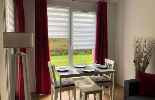 Appartement F2 calme et élégant - Photo 1