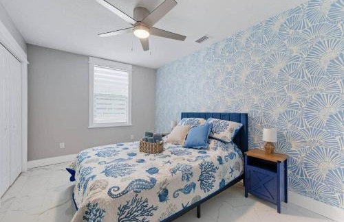 4 Ensuites Bed + Minutes to Anna Maria Island - Foto 41