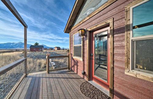 Couples Retreat 1-Hour Drive from Yellowstone NP! - Foto 2