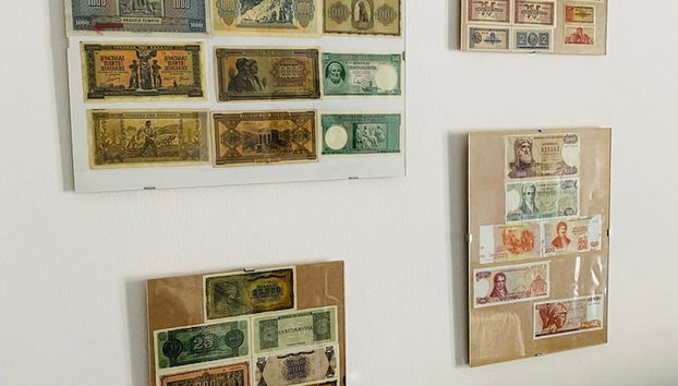 Koukaki Comfortable Apartment - Foto 5, Habitación