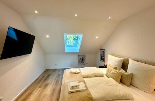 Bonnystay Lörrach l Balcony l Center l Design - Foto 8