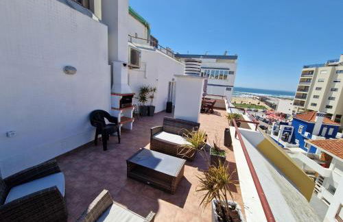 Amazing Terrace Costa da Caparica - Foto 19