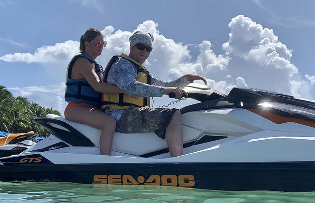 Cozumel Jet Ski Rental - Photo 2