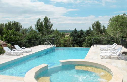 Holiday Home Les Garrigues d'Ozilhan by Interhome - Photo 68