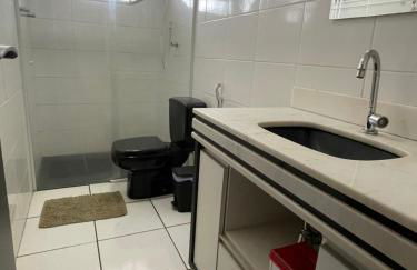 Apart. centro Ribeirão Hospital São Lucas - Foto 17