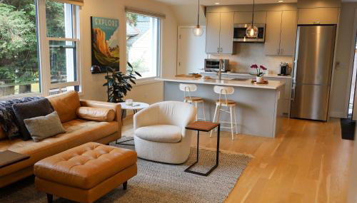 Modern Studio with Rooftop Deck and Sunset Views - Foto 2