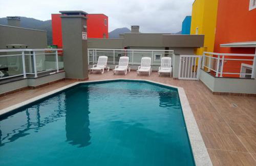 Apartamento completo no bairro Itagua Ubatuba SP - Foto 36