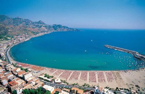 NAXOS GLAMOUR APARTMENT with terrace, parking and Etna View - Foto 28